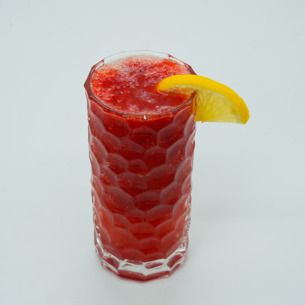 Lemon & Strawberry